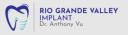 Rio Grande Valley Implant  logo